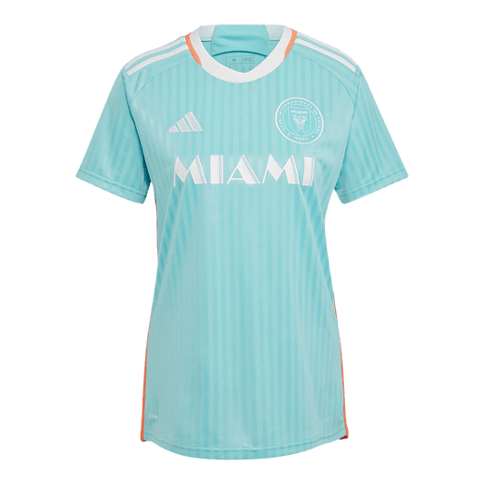 Women's Inter Miami CF Third Away  Soccer Jersey 2024 Top Soccer Jerseys Store