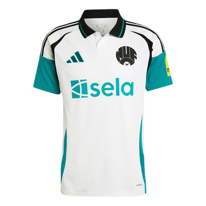 Hochwertiges Newcastle United Third Away 2024/25 Fußballtrikot für Herren