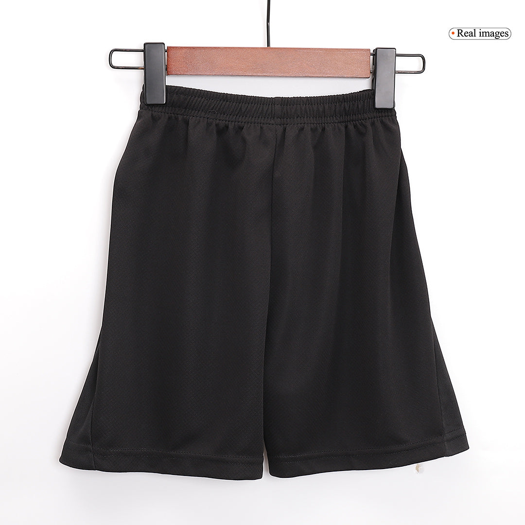 Dziecięcy strój wyjazdowy Portugalii (koszulka + spodenki) Euro 2024 Top Koszulki Pilka Sklep