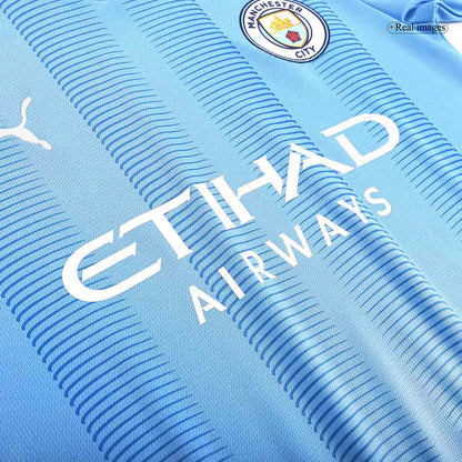 FODEN #47 Manchester City Japanese Tour Printing Home  Soccer Jersey 2023/24 Top Soccer Jerseys Store