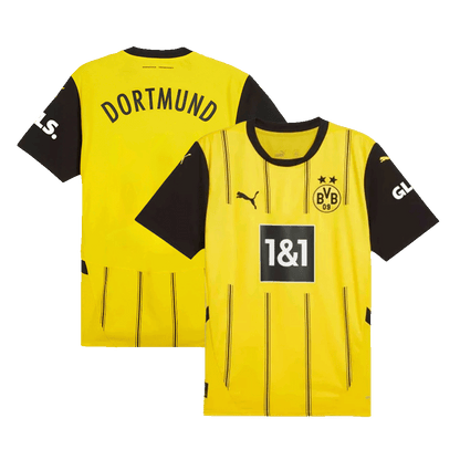 Borussia Dortmund Heimtrikot 2024/25 für Herren