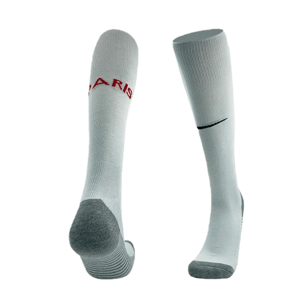 Kid's PSG Away Soccer Socks 2024/25 Top Koszulki Pilka Sklep