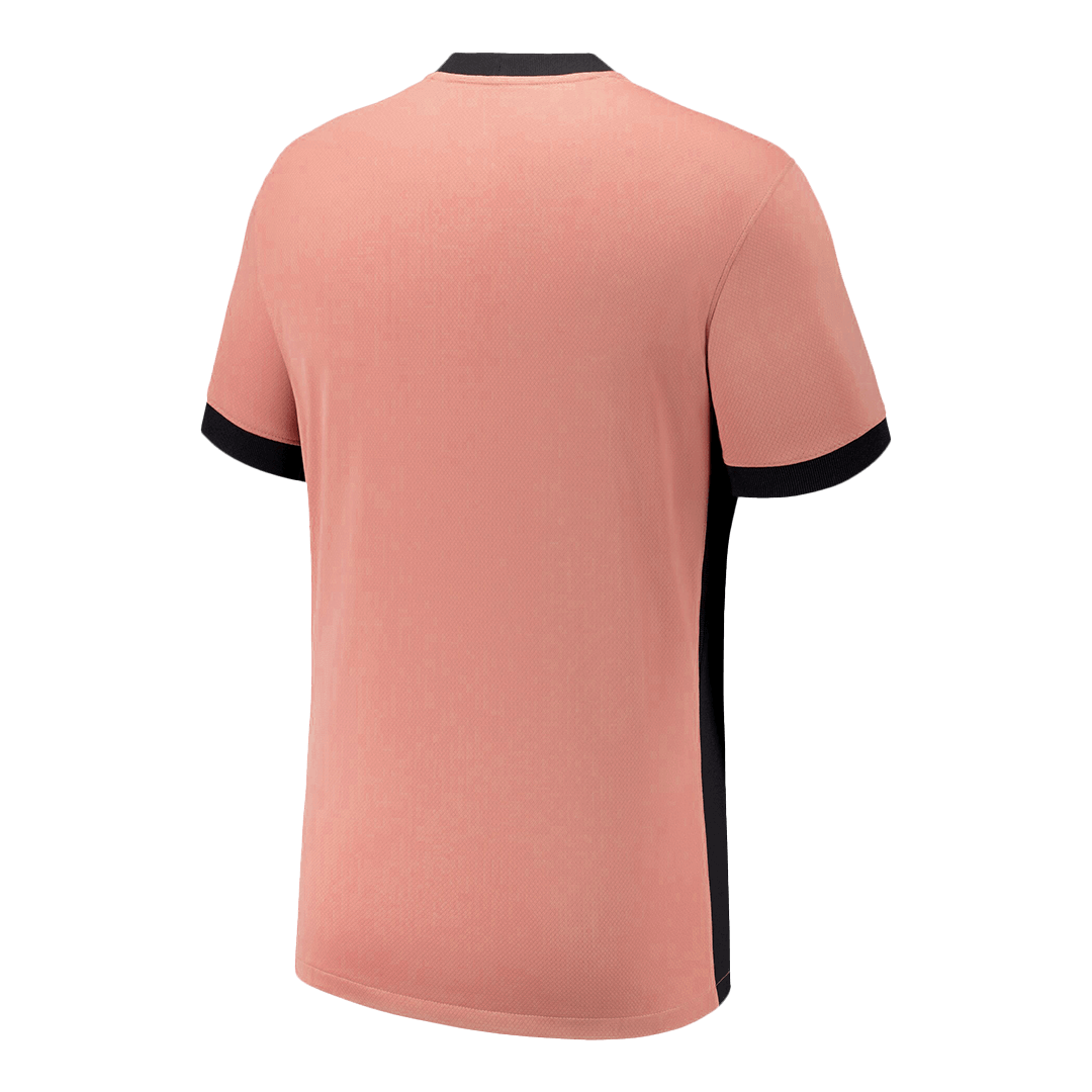 PSG Third Away Cheap Soccer Jersey 2024/25 Top Koszulki Pilka Sklep