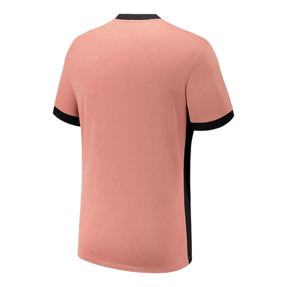PSG Third Away Cheap Soccer Jersey 2024/25 Top Koszulki Pilka Sklep