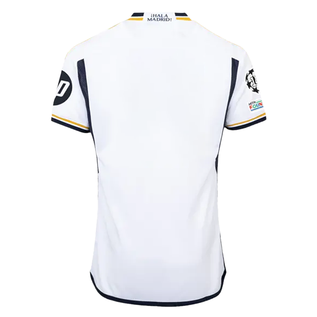 Real Madrid Heim-Fußballtrikot 2023/24 - UCL