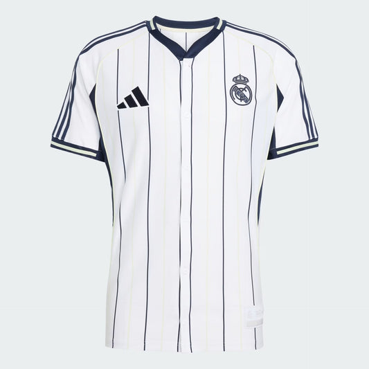 Camisa Real Madrid US Pack 2025/26 topsoccerjerseys.com