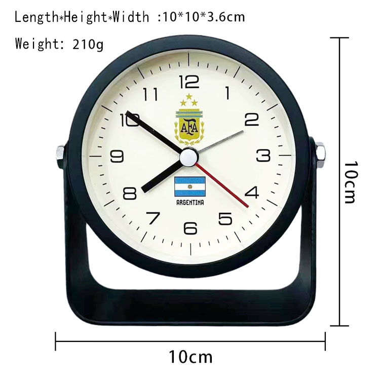Soccer Fan Alarm Clock Top Koszulki Pilka Sklep