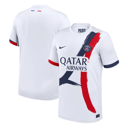 PSG Away Cheap Soccer Jersey 2024/25 Top Koszulki Pilka Sklep