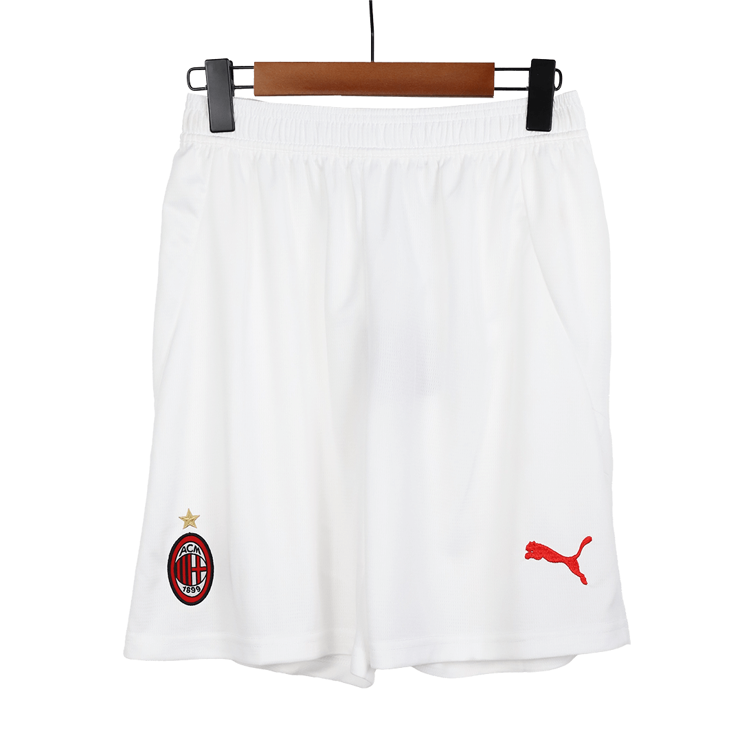 Męskie spodenki piłkarskie AC Milan Home 2024/25