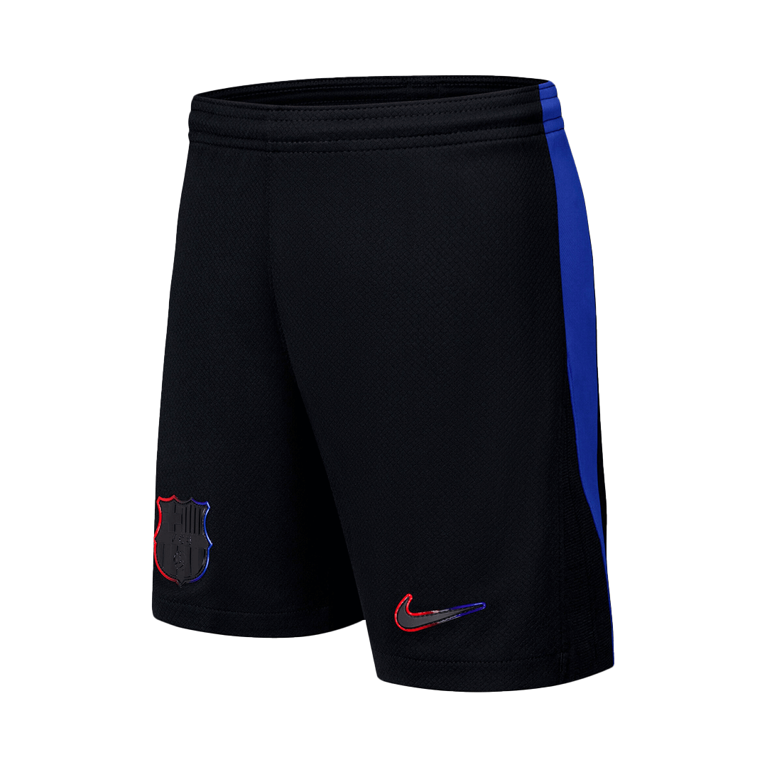 Barcelona 2024/25 Away Shorts