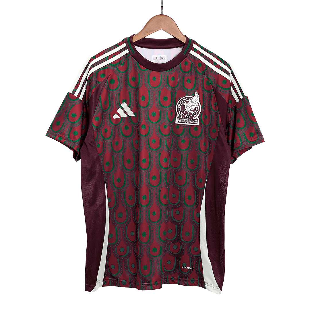 Discount Mexico Home Soccer Jersey Copa América 2024