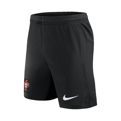 Męska koszulka wyjazdowa Portugalii (koszulka + spodenki) Zestaw Euro 2024 Top Koszulki Pilka Sklep