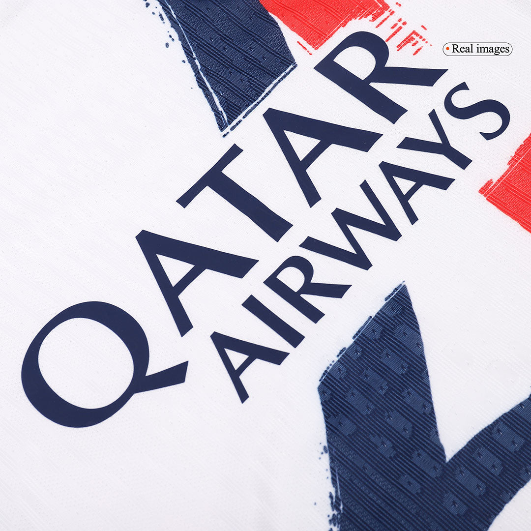 Authentic PSG Away Soccer Jersey 2024/25 Top Koszulki Pilka Sklep