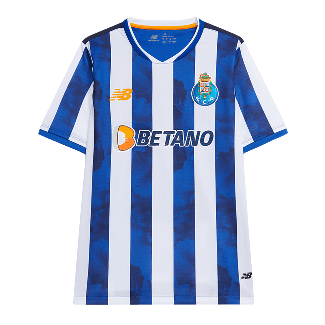 FC Porto Home  Soccer Jersey 2024/25 Top Soccer Jerseys Store