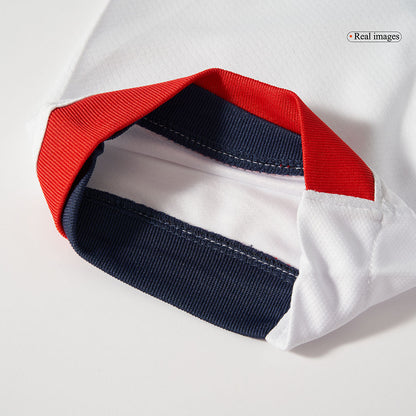 PSG Away Cheap Soccer Jersey 2024/25 Top Koszulki Pilka Sklep