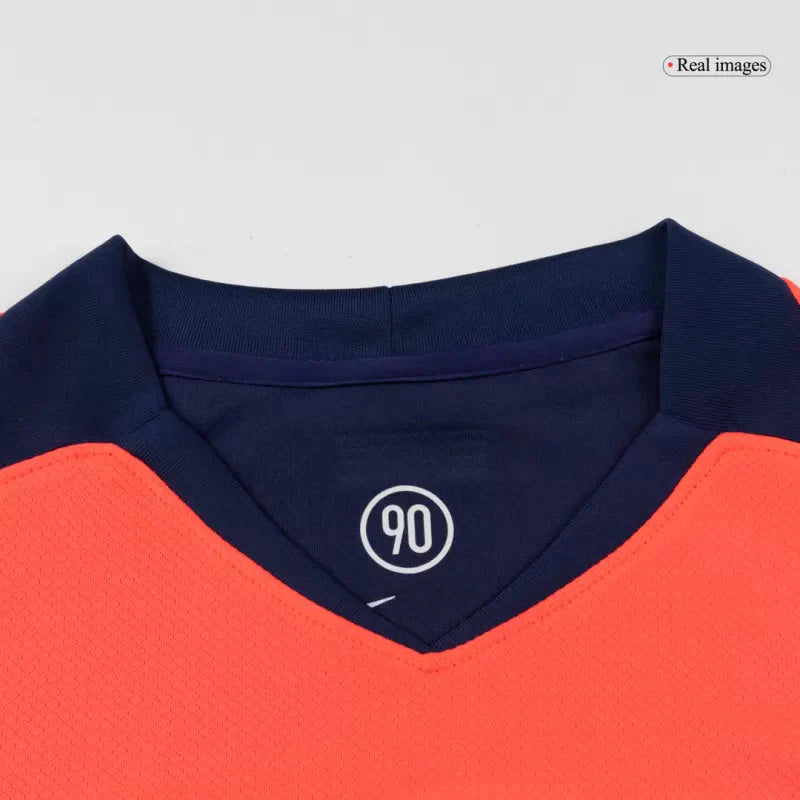 Barcelona Third Away Soccer Jersey 2025/26- Spotify Logo Without Text Top Koszulki Pilka Sklep