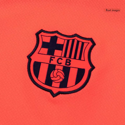 Barcelona Third Away Soccer Jersey 2025/26- Spotify Logo Without Text Top Koszulki Pilka Sklep