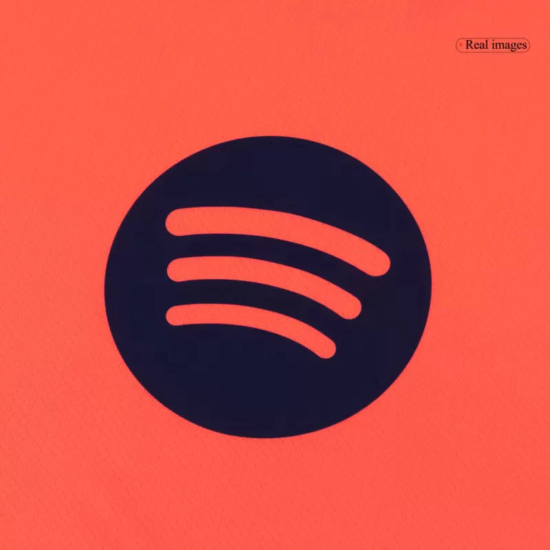 Barcelona Third Away Soccer Jersey 2025/26- Spotify Logo Without Text Top Koszulki Pilka Sklep