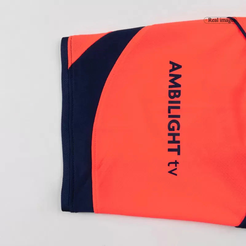 Barcelona Third Away Soccer Jersey 2025/26- Spotify Logo Without Text Top Koszulki Pilka Sklep