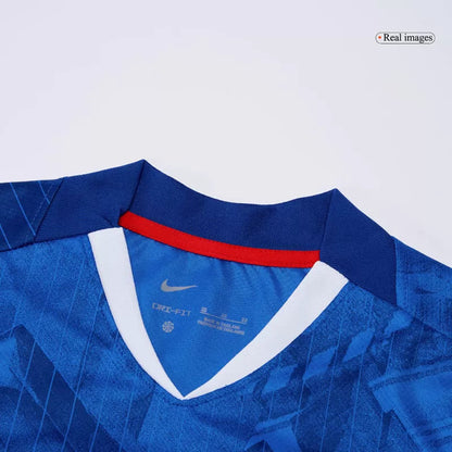 Kid's Chelsea Dri-Fit Adv Home Full Kit (Shirt+Short+Socks) 2025/26 Top Koszulki Pilka Sklep