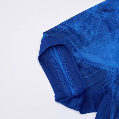 Kid's Chelsea Dri-Fit Adv Home Full Kit (Shirt+Short+Socks) 2025/26 Top Koszulki Pilka Sklep