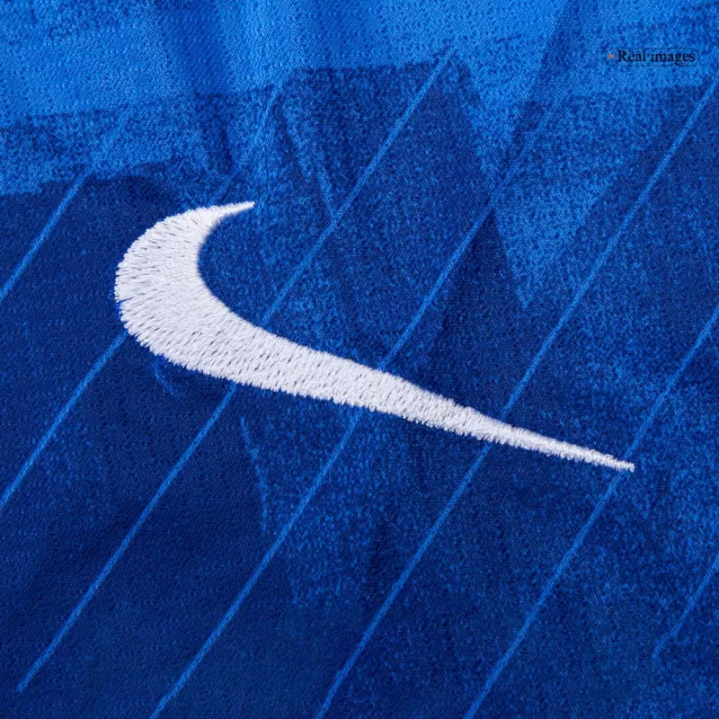 Kid's Chelsea Dri-Fit Adv Home Full Kit (Shirt+Short+Socks) 2025/26 Top Koszulki Pilka Sklep