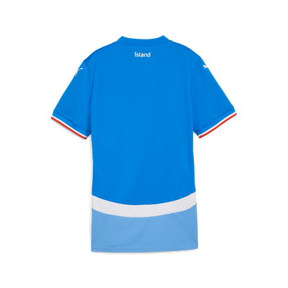 Women's Icelandic Home 2024/26 Soccer Jersey - New topsoccerjerseys.com