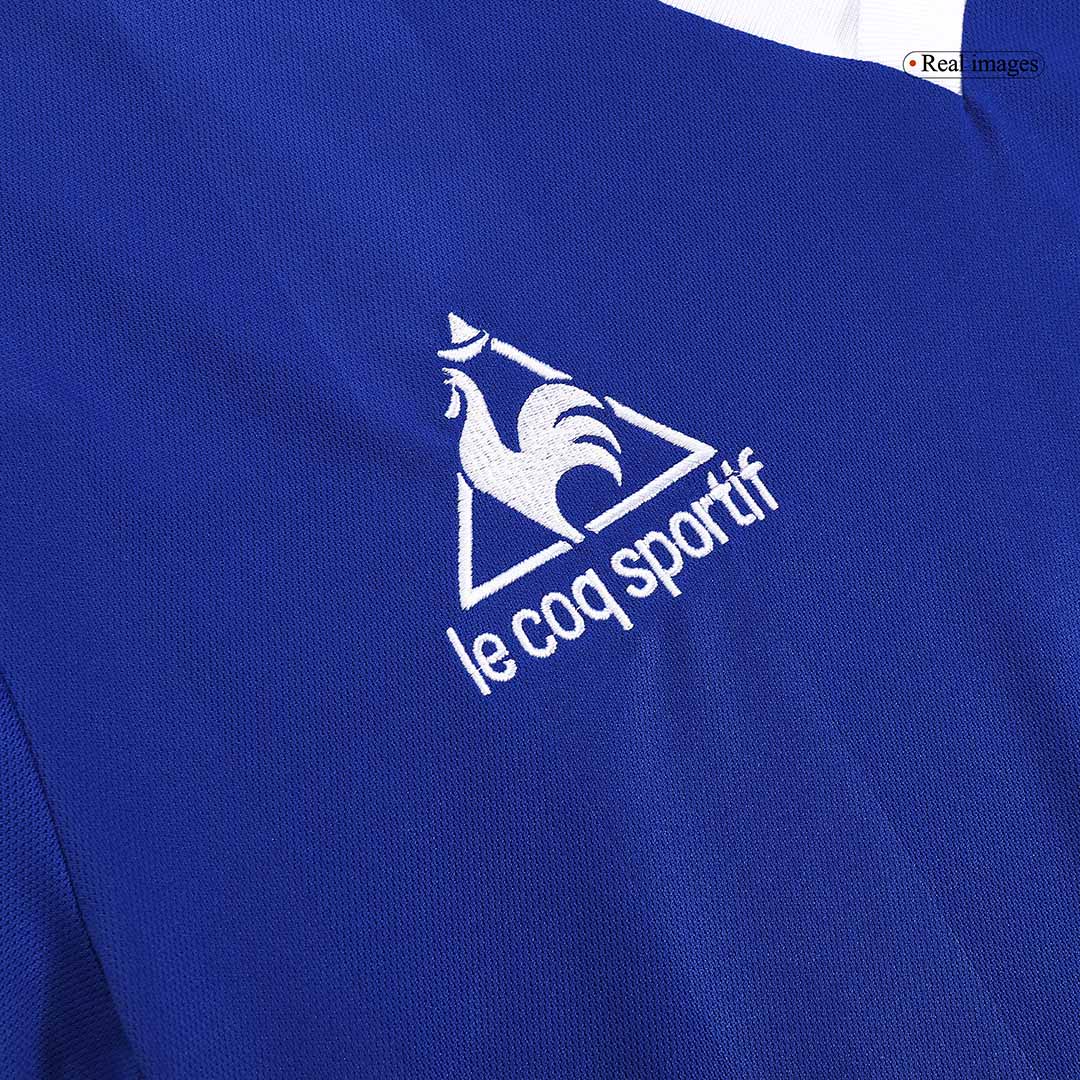 Argentina Away Retro Soccer Jersey 1986 Top Koszulki Pilka Sklep