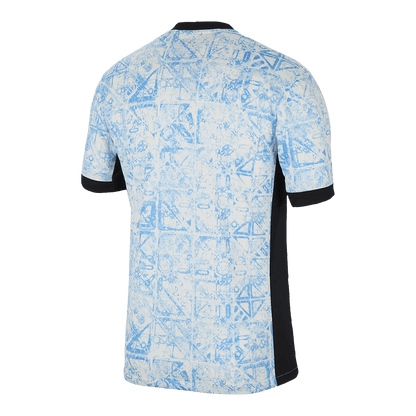 Portugal Wyjazdowa Koszulka Meczowa Euro 2024 Top Koszulki Pilka Sklep