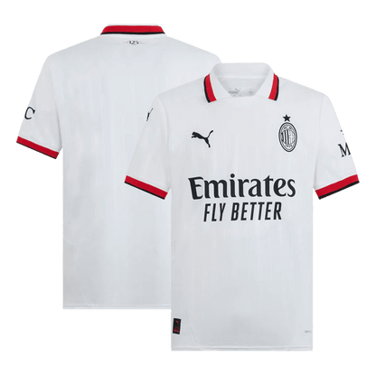 Męska koszulka wyjazdowa AC Milan 2024/25