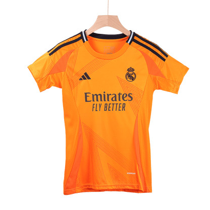 Women's Real Madrid Away  Soccer Jersey 2024/25 Top Soccer Jerseys Store