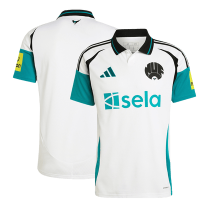 Hochwertiges Newcastle United Third Away 2024/25 Fußballtrikot für Herren