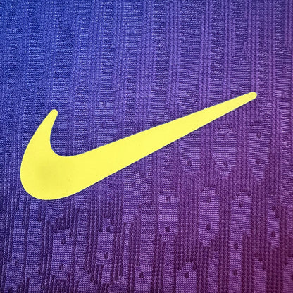 Wersja Gracza Koszulka piłkarska Barcelona Home 25/26 Top Koszulki Pilka Sklep