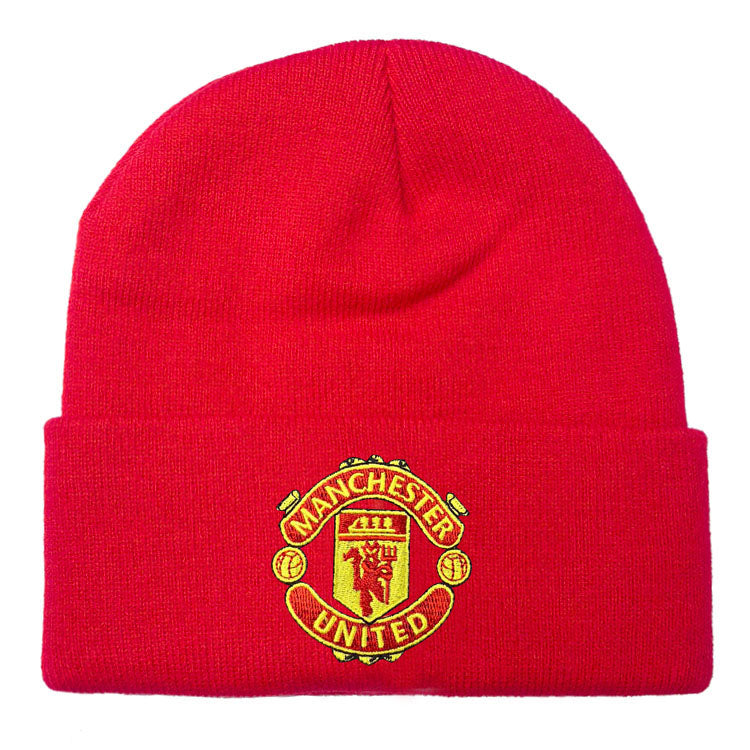 Knit Beanie Hat – Winter Warm Cuffed Beanie Top Koszulki Pilka Sklep