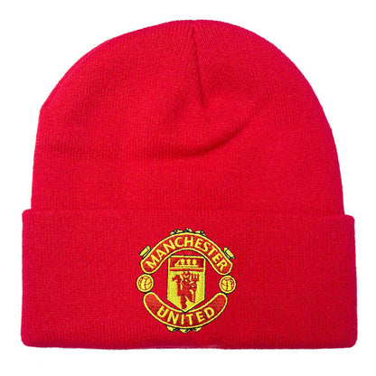 Knit Beanie Hat – Winter Warm Cuffed Beanie Top Koszulki Pilka Sklep