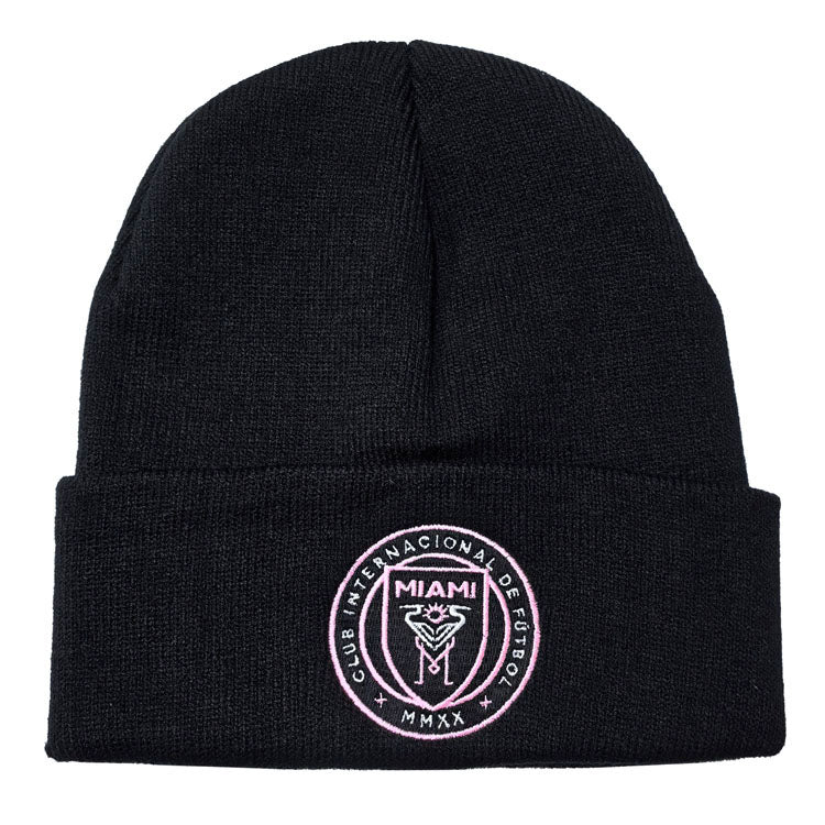 Knit Beanie Hat – Winter Warm Cuffed Beanie Top Koszulki Pilka Sklep