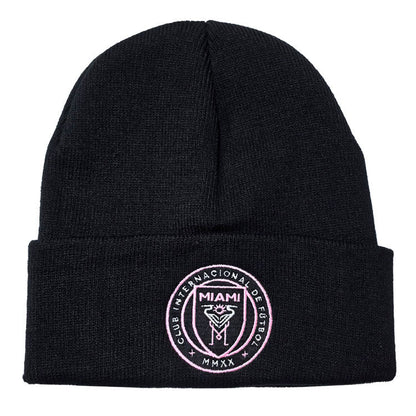 Knit Beanie Hat – Winter Warm Cuffed Beanie Top Koszulki Pilka Sklep