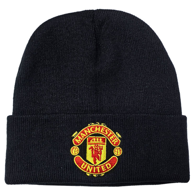 Knit Beanie Hat – Winter Warm Cuffed Beanie Top Koszulki Pilka Sklep