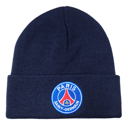 Knit Beanie Hat – Winter Warm Cuffed Beanie Top Koszulki Pilka Sklep
