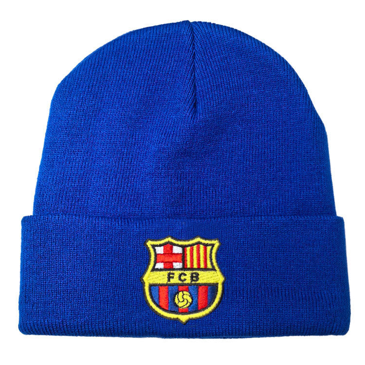 Knit Beanie Hat – Winter Warm Cuffed Beanie Top Koszulki Pilka Sklep