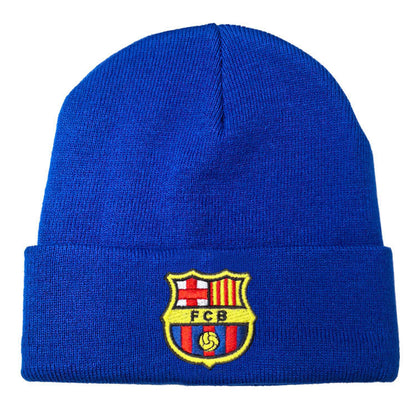 Knit Beanie Hat – Winter Warm Cuffed Beanie Top Koszulki Pilka Sklep