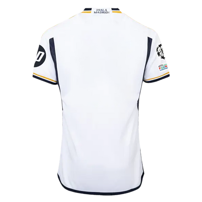 Koszulka piłkarska Real Madrid, domowa 2023/24 - UCL