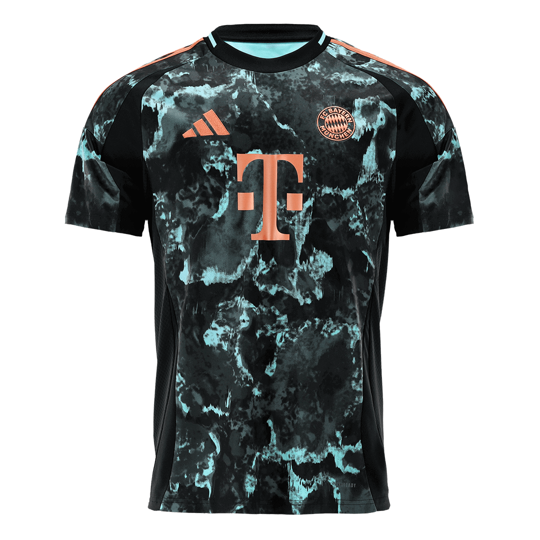 Bayern Munich 2024/25 Men's Away Shirt