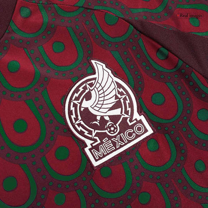 Discount Mexico Home Soccer Jersey Copa América 2024