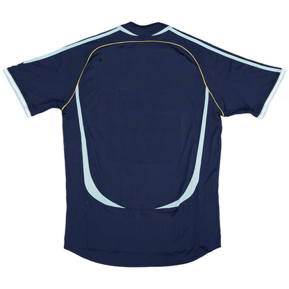 Classic Argentina Away Jersey 2006