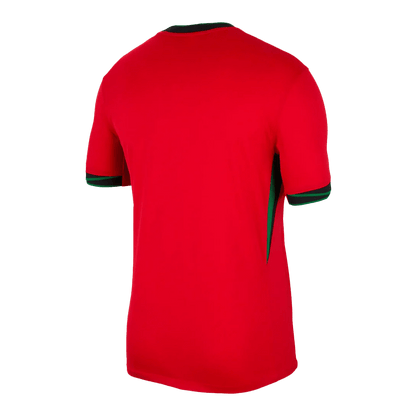 [Super jakość] Męska koszulka domowa Portugalii Pełny zestaw Euro 2024 Top Koszulki Pilka Sklep