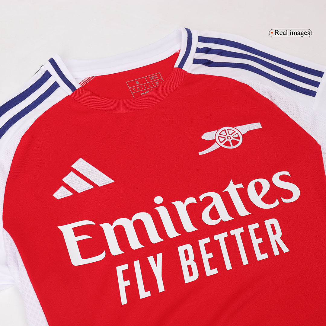 Arsenal Home Shirt 2024/25