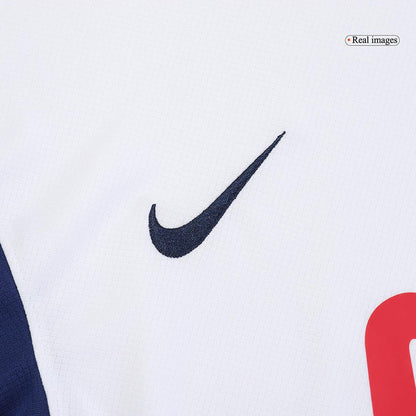 Tottenham Hotspur Home  Soccer Jersey 2024/25 Top Soccer Jerseys Store