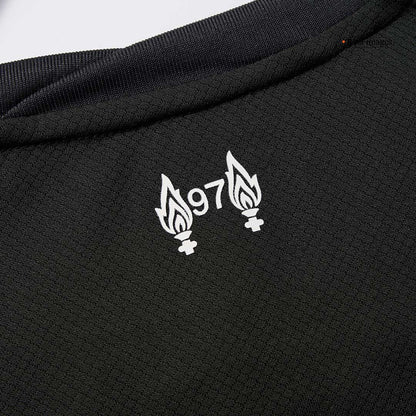 Women's Liverpool Away  Soccer Jersey 2024/25 Top Soccer Jerseys Store