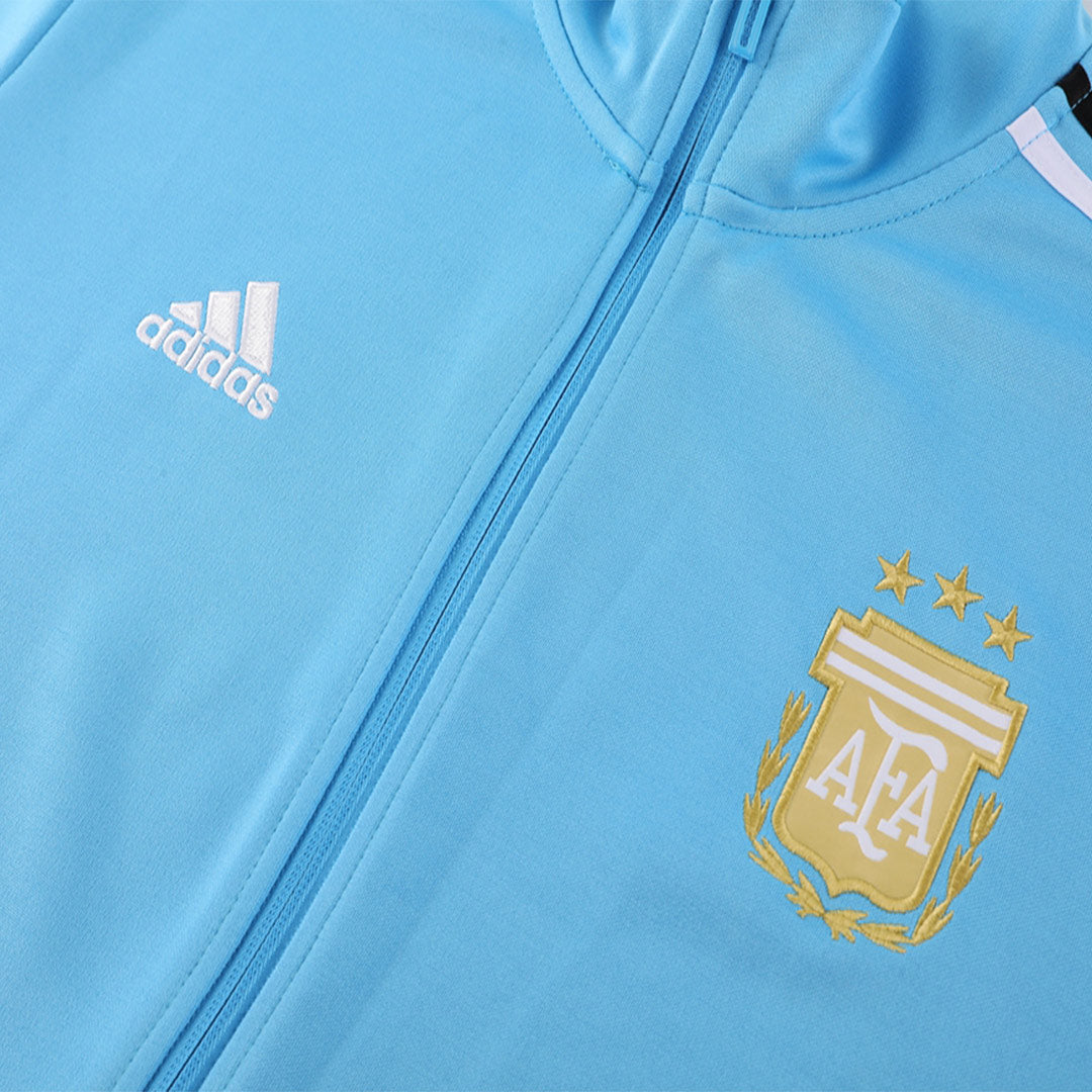 Argentina Blue Jacket Training Kit 2024/25 For Adults Top Koszulki Pilka Sklep
